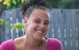 Roberta Drury, 32, who was killed in a shooting at a supermarket in Buffalo, New York, May 14, 2022. Drury family