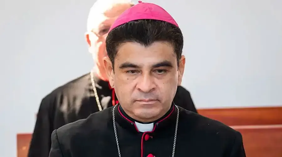 Bishop Rolando Álvarez of Matagalpa, Nicaragua.?w=200&h=150