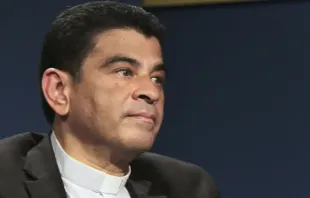 Bishop Rolando Álvarez of Matagalpa, Nicaragua. Credit: ACN