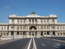The Supreme Court of Cassation in Rome, Italy.
