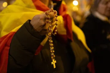 rosary for Spain