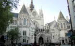 The Court of Appeal is based at the Royal Courts of Justice in London.