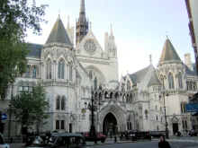 The Court of Appeal is based at the Royal Courts of Justice in London.