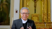 God “is our peace” and “prayer leads us to meet him,” said the archbishop of Bogotá, Cardinal Luis José Rueda Aparicio.