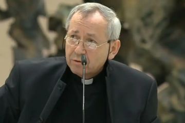 Father Marko Rupnik