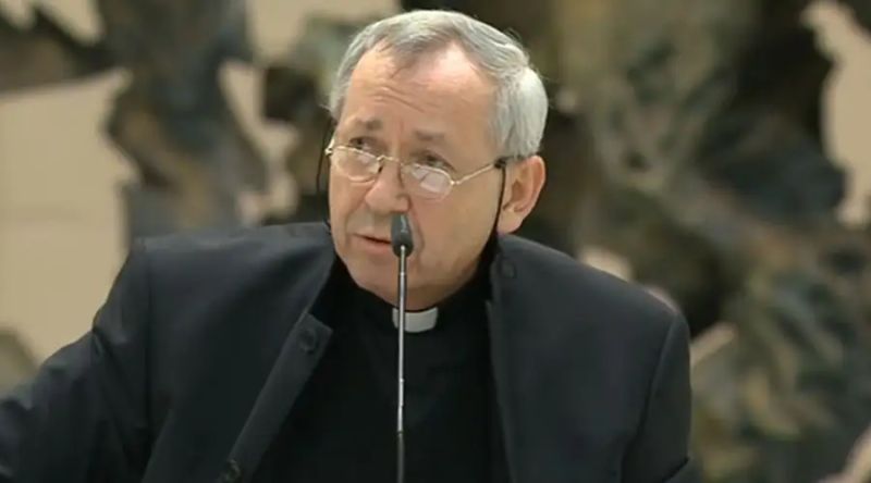 Ex-Jesuit, alleged abuser Rupnik listed as consultant in 2024 Pontifical Yearbook