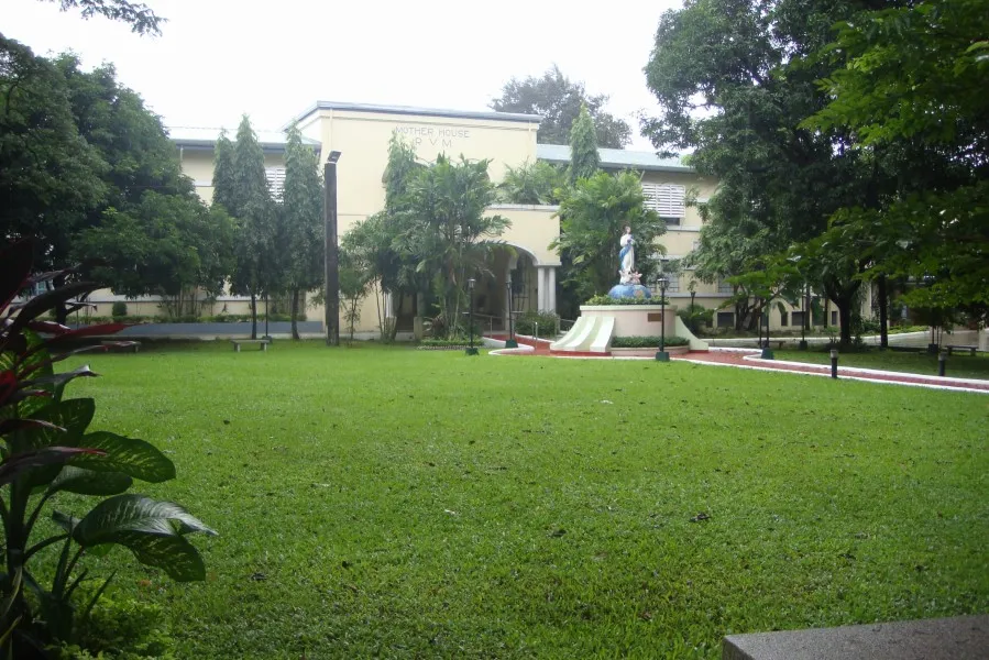 Congregation of the Religious of the Virgin Mary motherhouse, Quezon City, Philippines?w=200&h=150