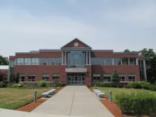 The Ryken Center at St. John's High School in Shrewsbury, Massachusetts