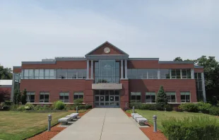 The Ryken Center at St. John's High School in Shrewsbury, Massachusetts John Phelan|Wikipedia|CC BY-SA 3.0