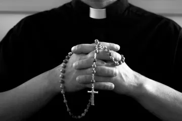 priest rosary