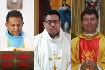 Nicaragua arrested priests