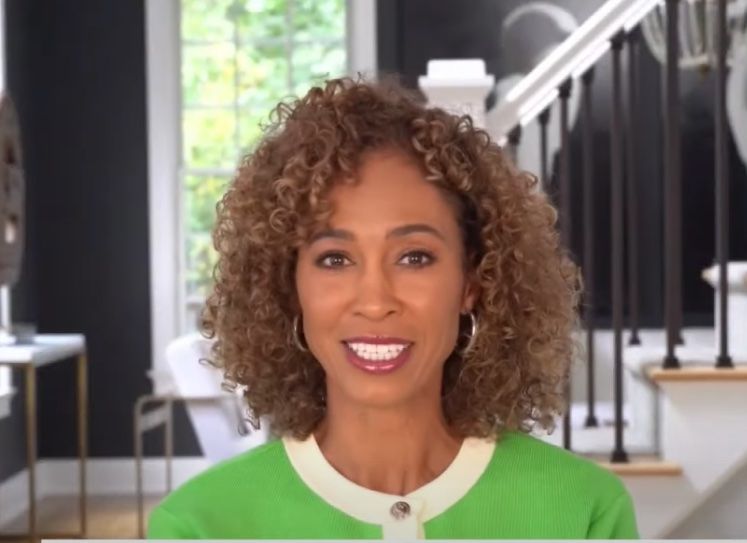 Sports anchor Sage Steele: ‘I wouldn’t be standing today without my faith’