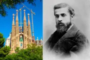 Antoni Gaudí Sagrada Familia Basilica