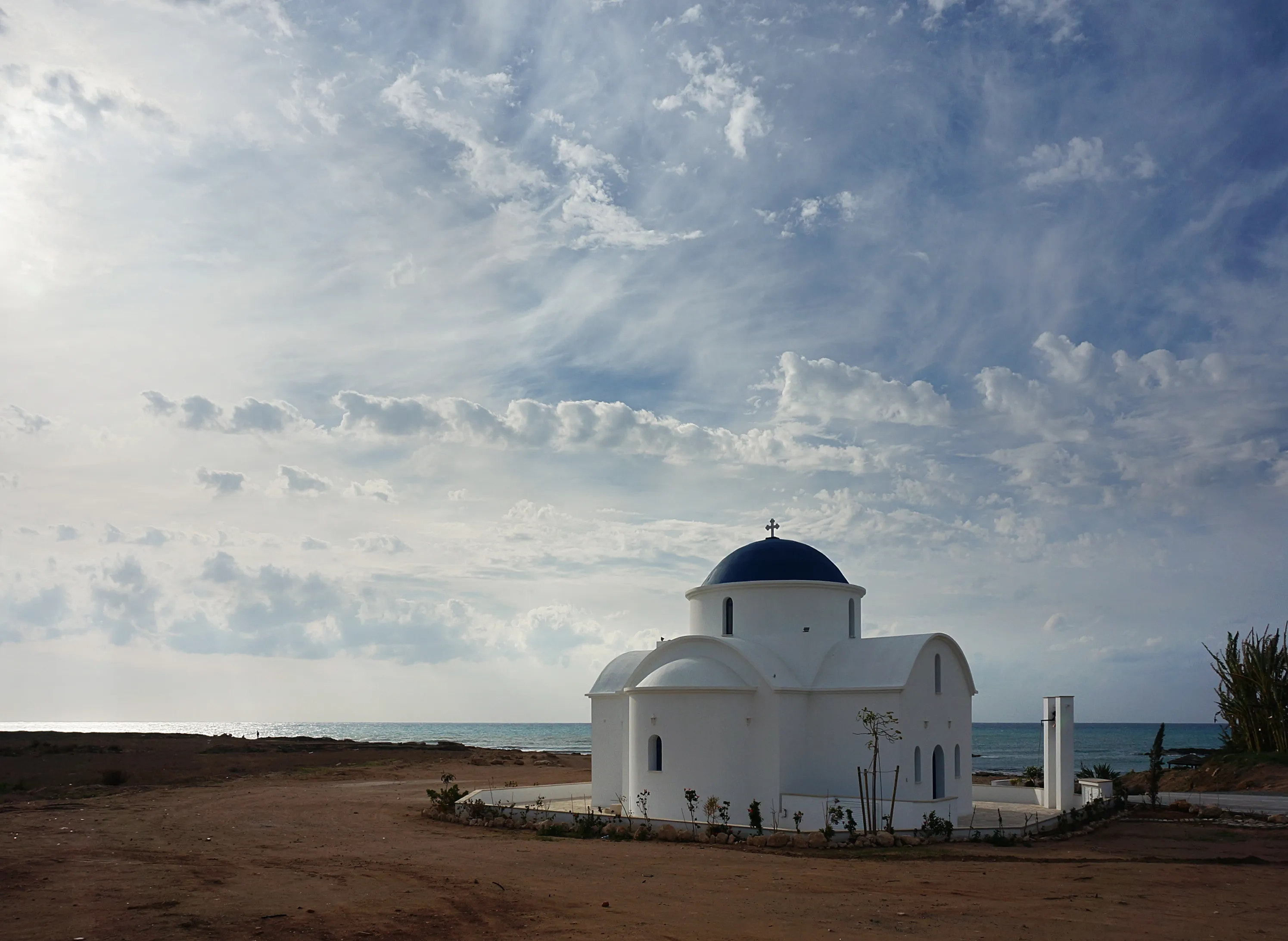 Saint Nicholas church in Paphos, Cyprus?w=200&h=150