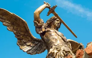 St. Michael the Archangel. Credit: Flickr / thederek412 (CC BY 2.0)