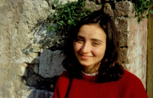 Blessed Sandra Sabattini. Guido Rossi via Wikimedia (Public Domain).