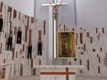 The project of the sanctuary of the holy martyrs of the Cristera War in Mexico is expected to be completed in 2026.