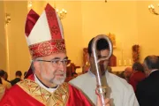 Oviedo Archbishop Jesús Sanz Montes