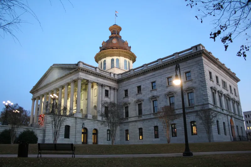 South Carolina to ban sex-change treatments on minors
