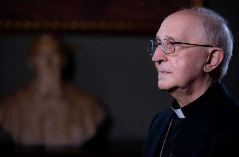 Cardinal Filoni on the mission of the Church in current times