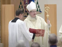 Episcopal Installation of Bishop Robert Barron as the Ninth Bishop of the Diocese of Winona-Rochester