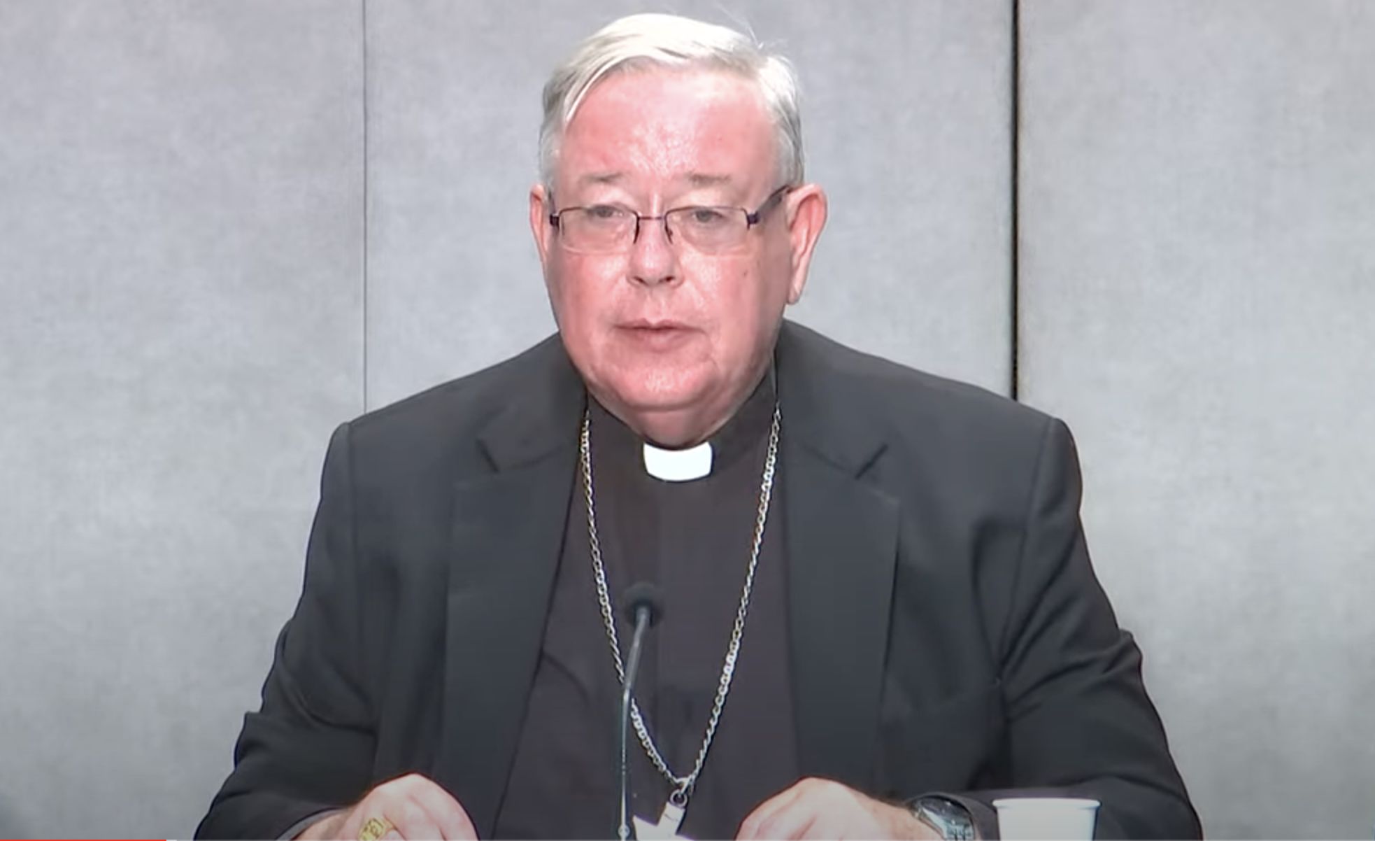 Cardinal Hollerich: Church blessings for same-sex unions not a settled matter