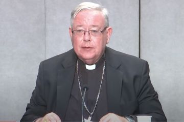 Cardinal Jean-Claude Hollerich, S.J.