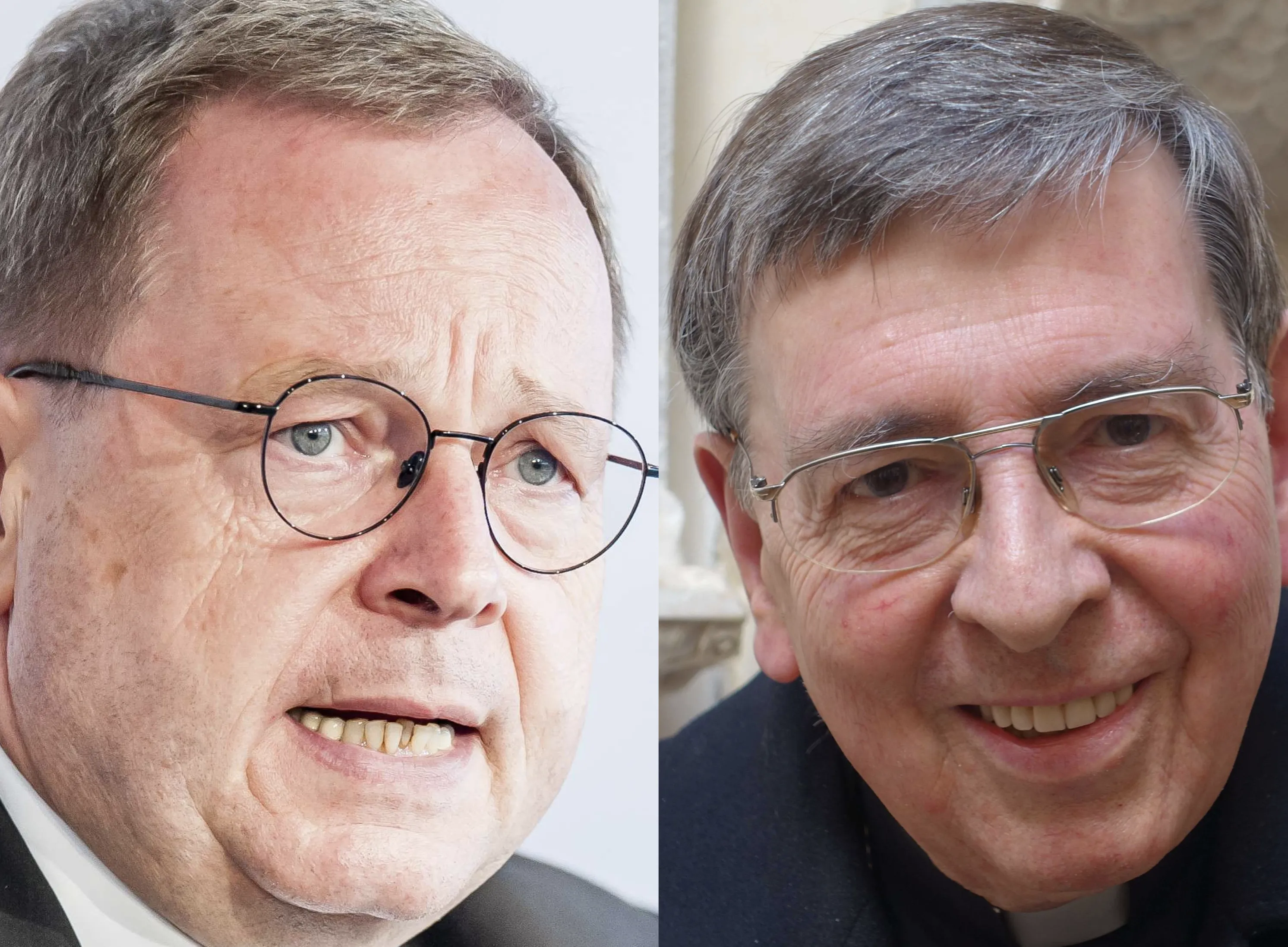 Bishop Georg Bätzing (left) and Cardinal Kurt Koch?w=200&h=150