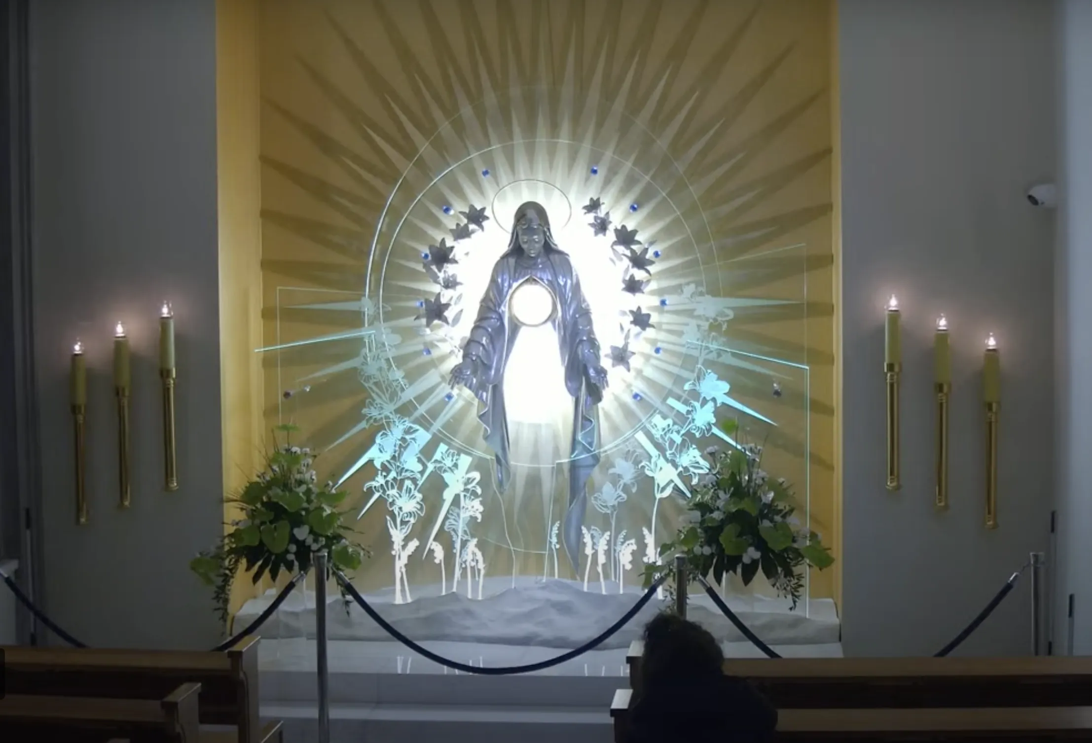 EWTN Poland's YouTube channel features a live broadcast from the Adoration Chapel in Niepokalanów, the monastery founded by St. Maximilian Kolbe, that attracts almost one million users a month.?w=200&h=150