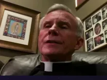 Bishop Strickland addresses the recent apostolic visitation on his podcast last week.