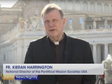 Diocese of Brooklyn priest Monsignor Kieran Harrington  resigned from his position as the national director of the Pontifical Mission Societies in the United States after an allegation against him of “inappropriate conduct with an adult” was substantiated, the Diocese of Brooklyn announced.