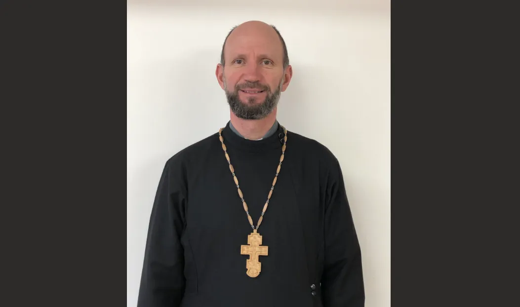 Father Artur Bubnevych, pastor of Our Lady of Perpetual Help Byzantine Catholic Church in Albuquerque, New Mexico.?w=200&h=150
