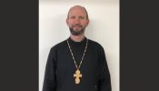 Father Artur Bubnevych, pastor of Our Lady of Perpetual Help Byzantine Catholic Church in Albuquerque, New Mexico.