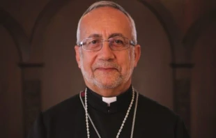 Patriarch Raphaël Bedros XXI Minassian. Courtesy photo.