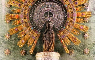 Our Lady of the Pillar Public Domain