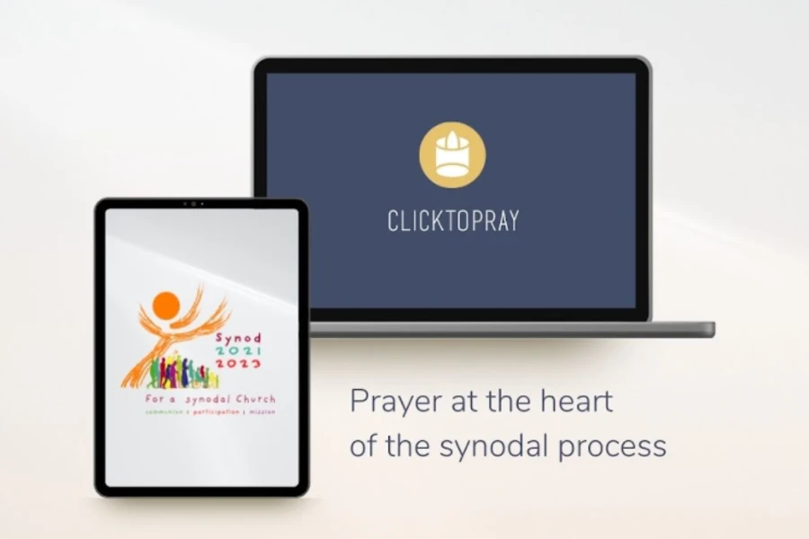 A website and smartphone app to help Catholics pray for the synod on synodality was launched Oct. 19, 2021.?w=200&h=150