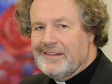 Bishop Rolf Steinhäuser, apostolic administrator of the Archdiocese of Cologne, Germany.