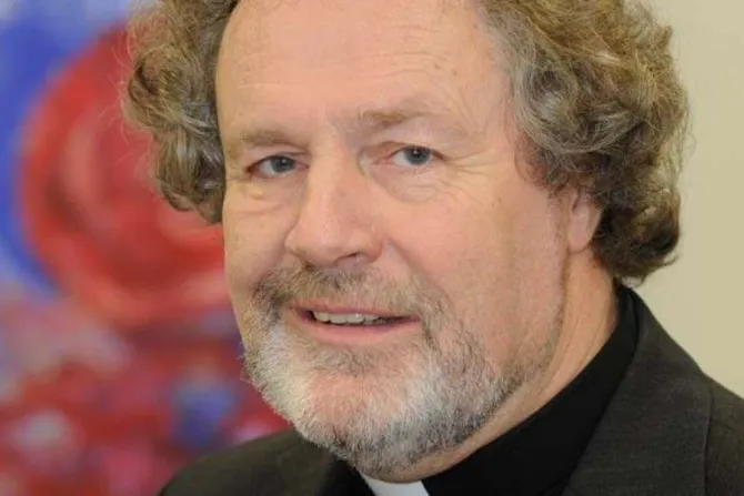 Bishop Rolf Steinhäuser, apostolic administrator of the Archdiocese of Cologne, Germany