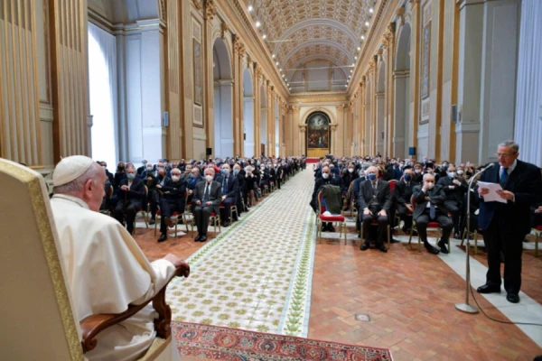 Vatican Media.