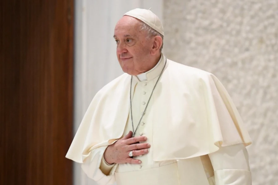 Popes Christmas Message 2022 2022 World Peace Day Message: Pope Francis Calls For Investment In  Education, Not Weaponry | Catholic News Agency