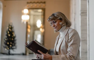 Päivi Räsänen, Finland’s interior minister from 2011 to 2015. ADF International.