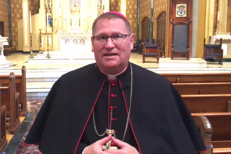 Peoria Diocese to reduce the number of parishes in the diocese by half