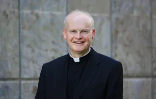 Bishop Franz-Josef Overbeck of Essen, Germany. Nicole Cronauge/Bistum Essen.