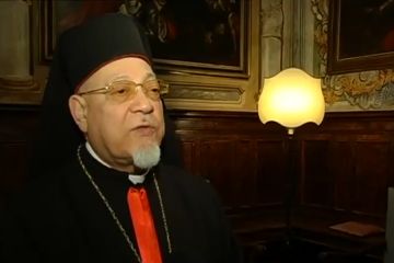 Cardinal Antonios Naguib (1935-2022)