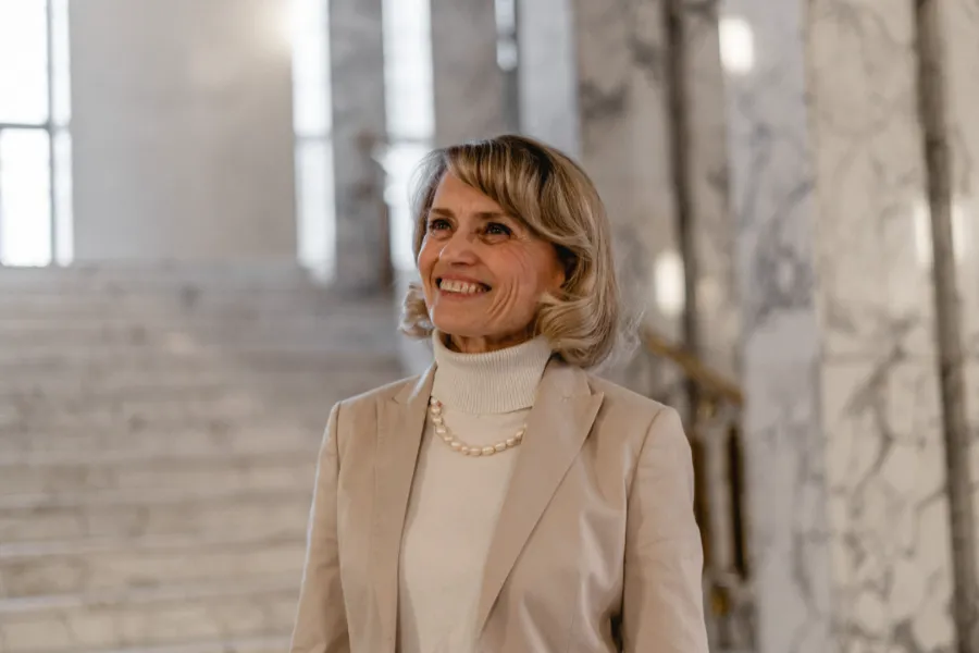 Päivi Räsänen, Finland’s interior minister from 2011 to 2015.?w=200&h=150