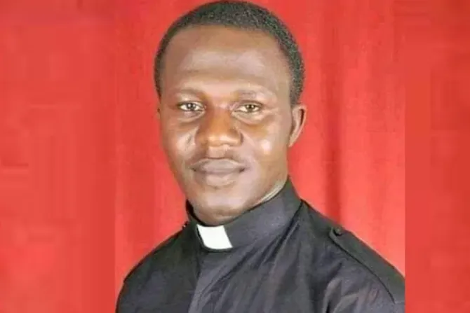 Father Felix Zakari Fidson, who was abducted in Nigeria’s Zaria diocese on March 24, 2022
