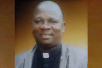 Father Joseph Akete Bako