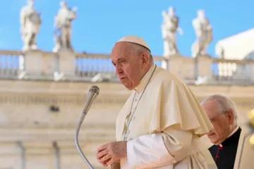 Pope Francis’ general audience in St. Peter’s Square, May 25, 2022