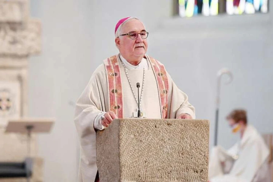 Bishop Gebhard Fürst of Rottenburg-Stuttgart, Germany.?w=200&h=150