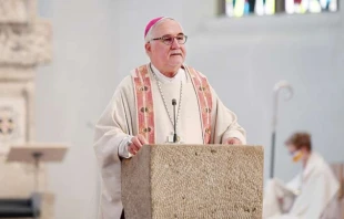 Bishop Gebhard Fürst of Rottenburg-Stuttgart, Germany. Diocese of Rottenburg-Stuttgart.